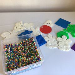 Hama Beads and boards bundle