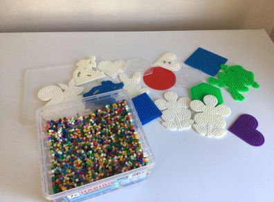 Hama Beads and boards bundle