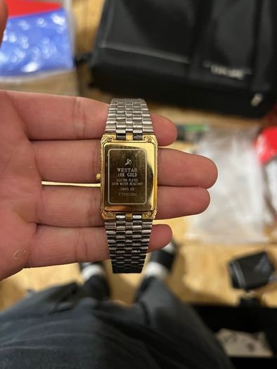 3 luxury mens watches
