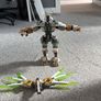 lego ninjao titan mech original Image 3