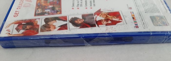 New playstation 2 game unopened