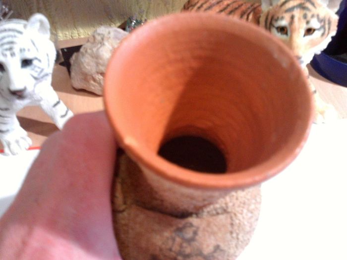 vase