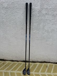 Crane 4H 21 degree wood x2