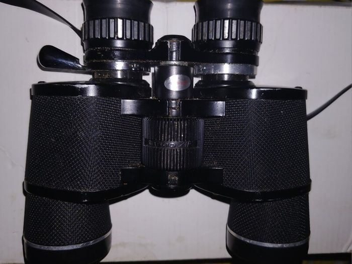 Vintage Tasco Zip Binoculars