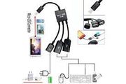 Micro Usb Otg Hub