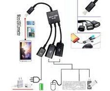 Micro Usb Otg Hub