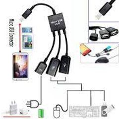 Micro Usb Otg Hub