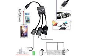 Micro Usb Otg Hub