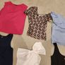 Ladies tops bundle Size S/10 9 tops Image 5