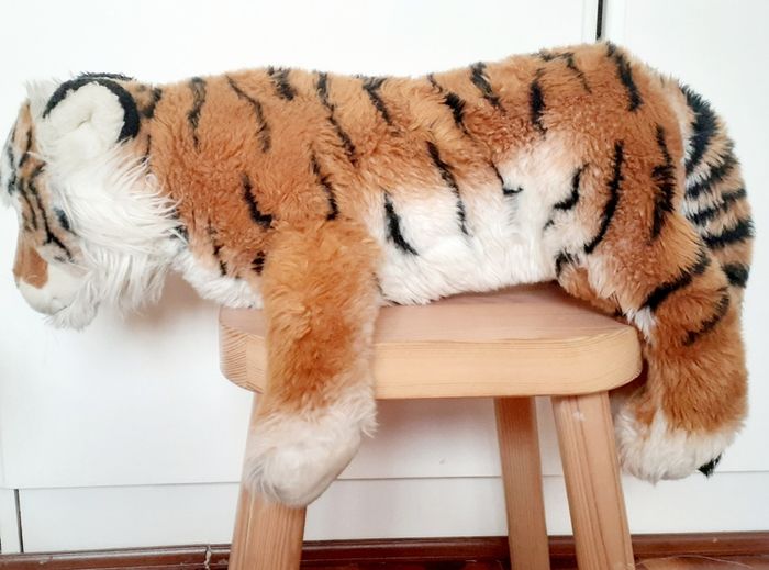 Bengal Tiger plush 60cm