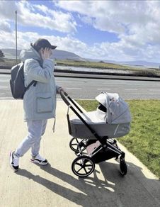 Stroller Cybex Priam Koi
