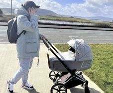 Stroller Cybex Priam Koi