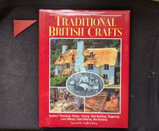 B00K_Traditional British Crafts