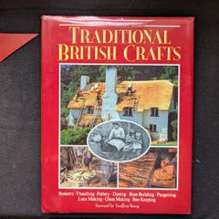 B00K_Traditional British Crafts