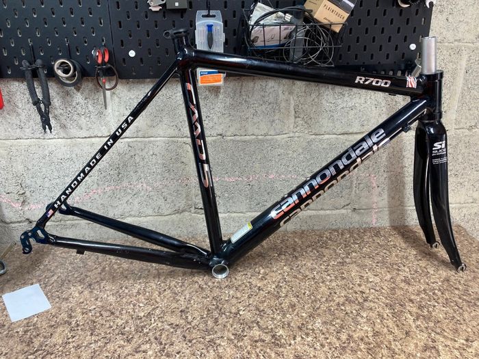 Cannondale Caad 5 frame