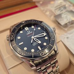 Omega Seamaster Diver 300