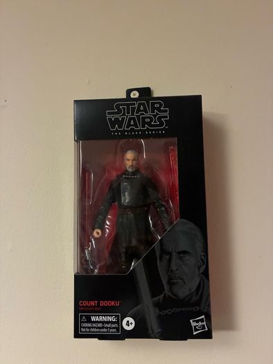 star wars count dooku