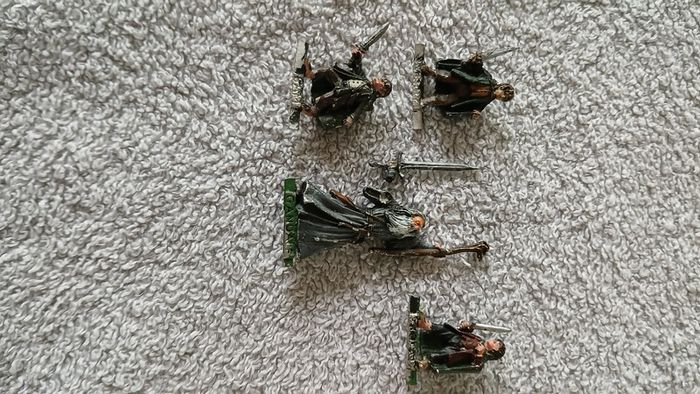 Warhammer Lord of the Rings MESBG