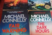 Michael Connelly ...4 paperbacks