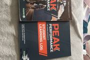 Physical education book