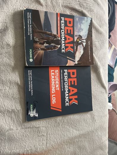 Physical education book