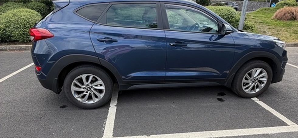 2017 Hyundai Tucson