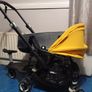 Bugaboo bee and buggy board Image 3