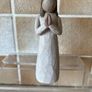 Willow Tree Figure & Keepsake Trinket Box Image 3