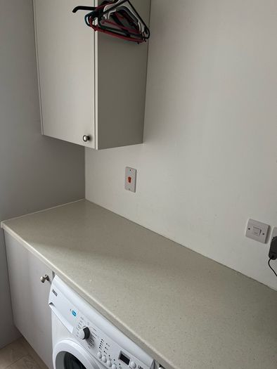 kitchen, Island & Utility