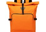 Oxford Cloth School Bag (Orange)