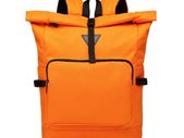 Oxford Cloth School Bag (Orange)