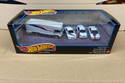 BMW Diorama Premium Set Hot Wheels