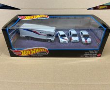BMW Diorama Premium Set Hot Wheels