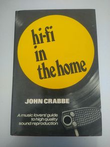 Vintage Hi-Fi In The Home book