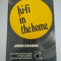 Vintage Hi-Fi In The Home book