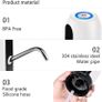 Water Bottle Pump Electric Portable USB Charging 5 Gallon Water Dispenser for Kitchen Home Office Camping (FREE POSTAGE) Image 3