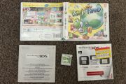Yoshi's Island Nintendo 3DS