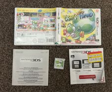 Yoshi's Island Nintendo 3DS