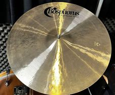 20 inch Bosphorus Trad. Series Medium Thin Ride
