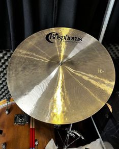 20 inch Bosphorus Trad. Series Medium Thin Ride
