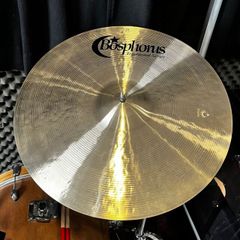 20 inch Bosphorus Trad. Series Medium Thin Ride