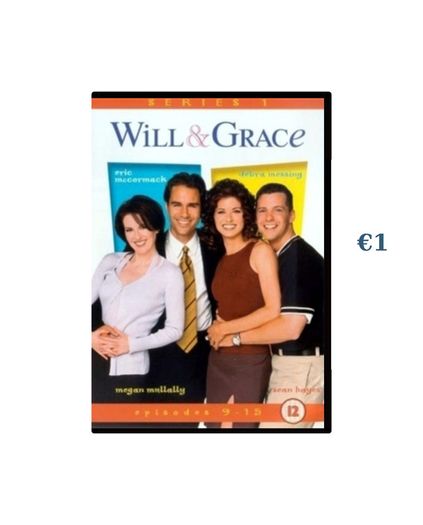 TV Series DVDs  For Quick Sale