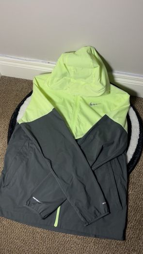 Nike Miller Series Zip Up