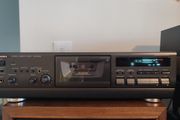 3 HEAD Technics RS-BX 646 tape deck. Like new, cleaned.