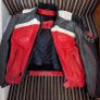 Leather jacket AXO AV02 Image 3