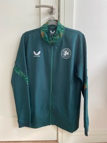 Ireland football track top