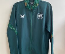 Ireland football track top