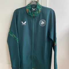 Ireland football track top