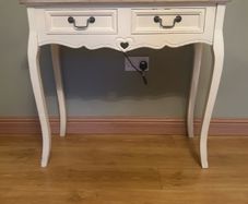 hall table
