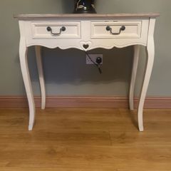 hall table